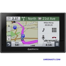 Навигатор Garmin NUVI 2589 LMT Russia